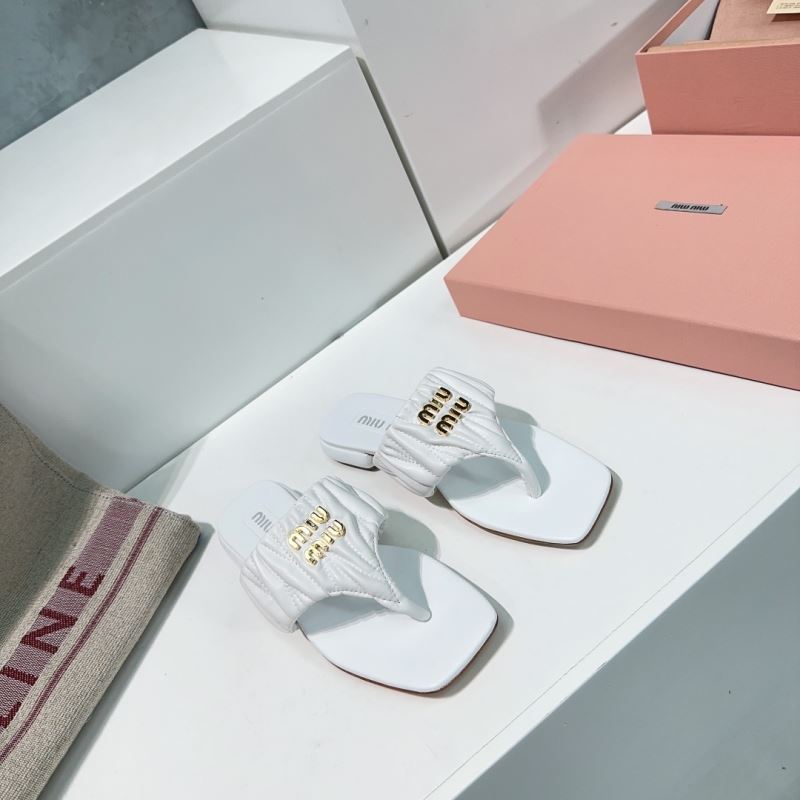 Miu Miu Sandals